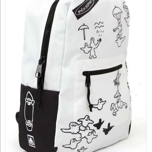 Flight Backpack JanSport Mark Gonzales. Rare